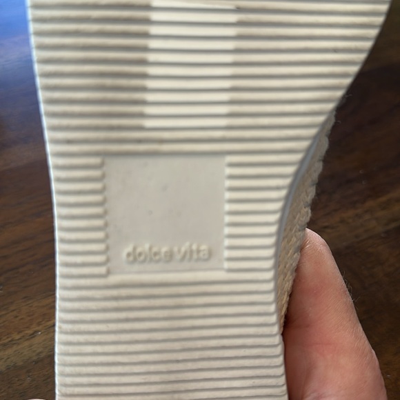 Dolce Vita suede slip on loafer woman’s shoes size 7 - Picture 5 of 5